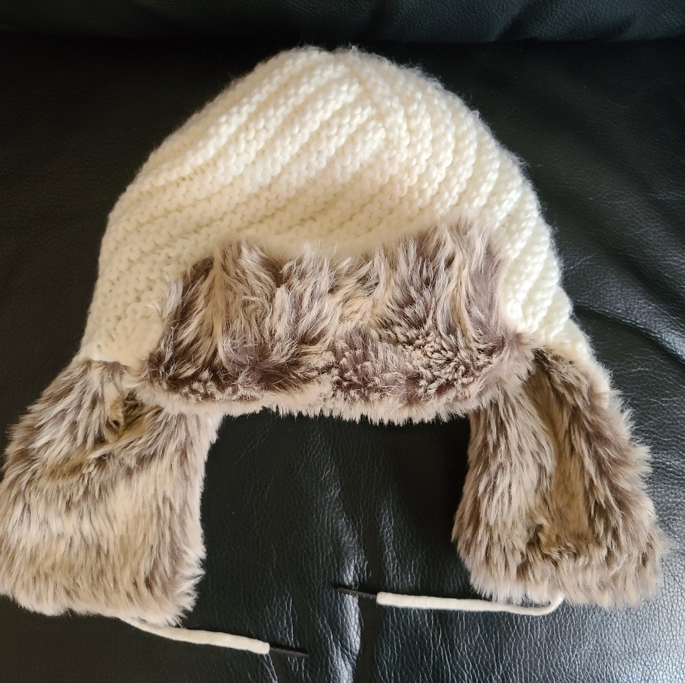 Calvin Klein Winter Hat with Earflaps